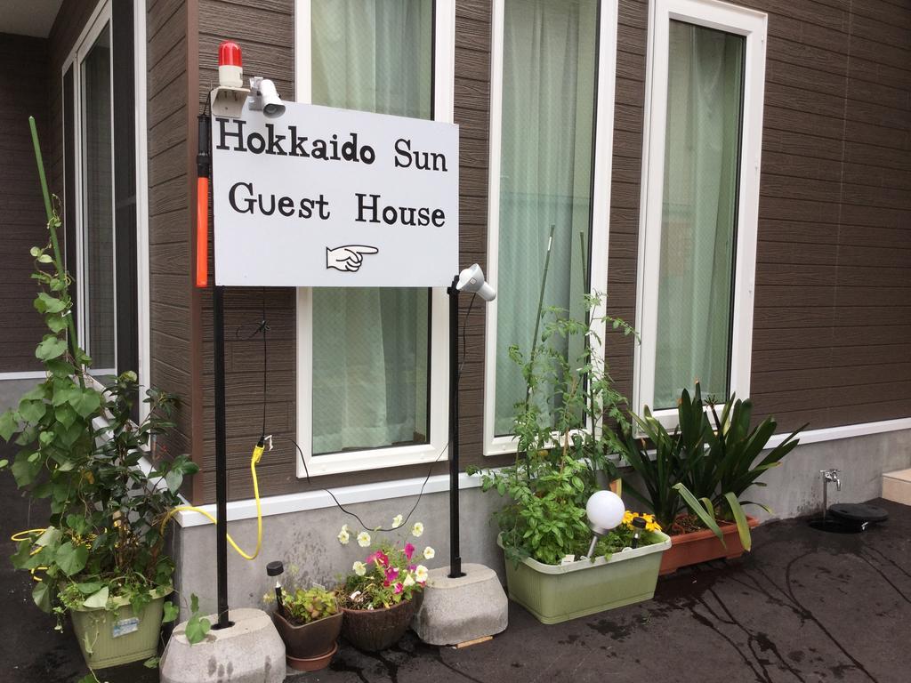 Erry'S Guesthouse Sapporo Exteriér fotografie