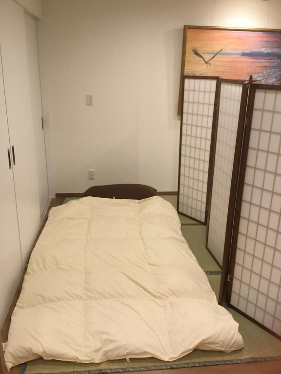 Erry'S Guesthouse Sapporo Pokoj fotografie